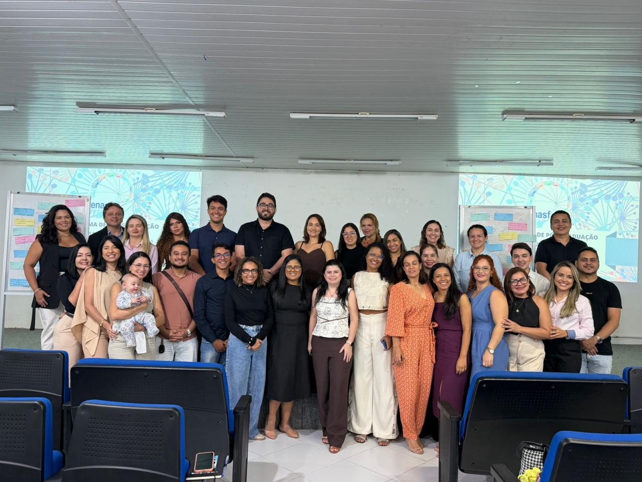 Programa de Pós-Graduação em Saúde da Família realiza aula magna para mestrandos e doutorandos