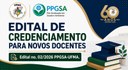 Programa de Pós-Graduação em Saúde e Ambiente abre inscrições para credenciamento de novos docentes