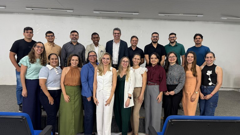 Programa de Pós-Graduação em Saúde e Tecnologia realiza aula magna para mestrandos e para primeira turma de doutorandos, em Imperatriz