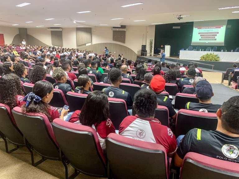 Programa Nacional de Formação de Professores para a Educação Básica realiza seminário de abertura em São Luís
