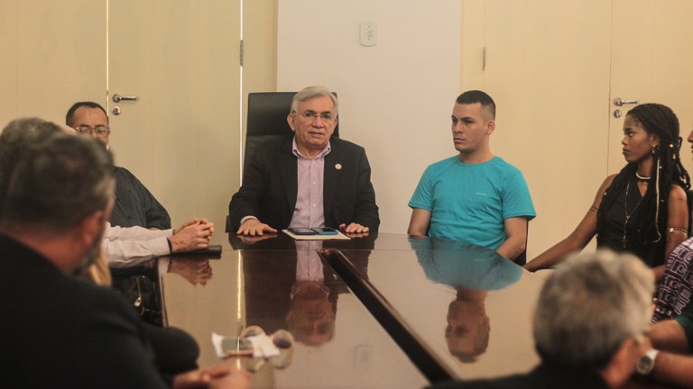 Programa Potências: UFMA lança parceria Banco Itaú e a Fundação Josué Montelo