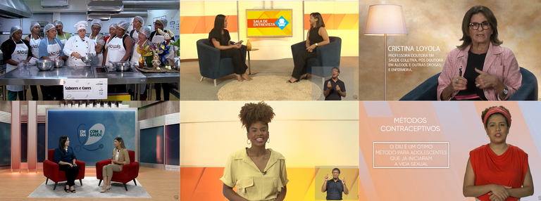 Programação local da TV UFMA valoriza pesquisadores, fazedores de cultura e comunidades da Ilha