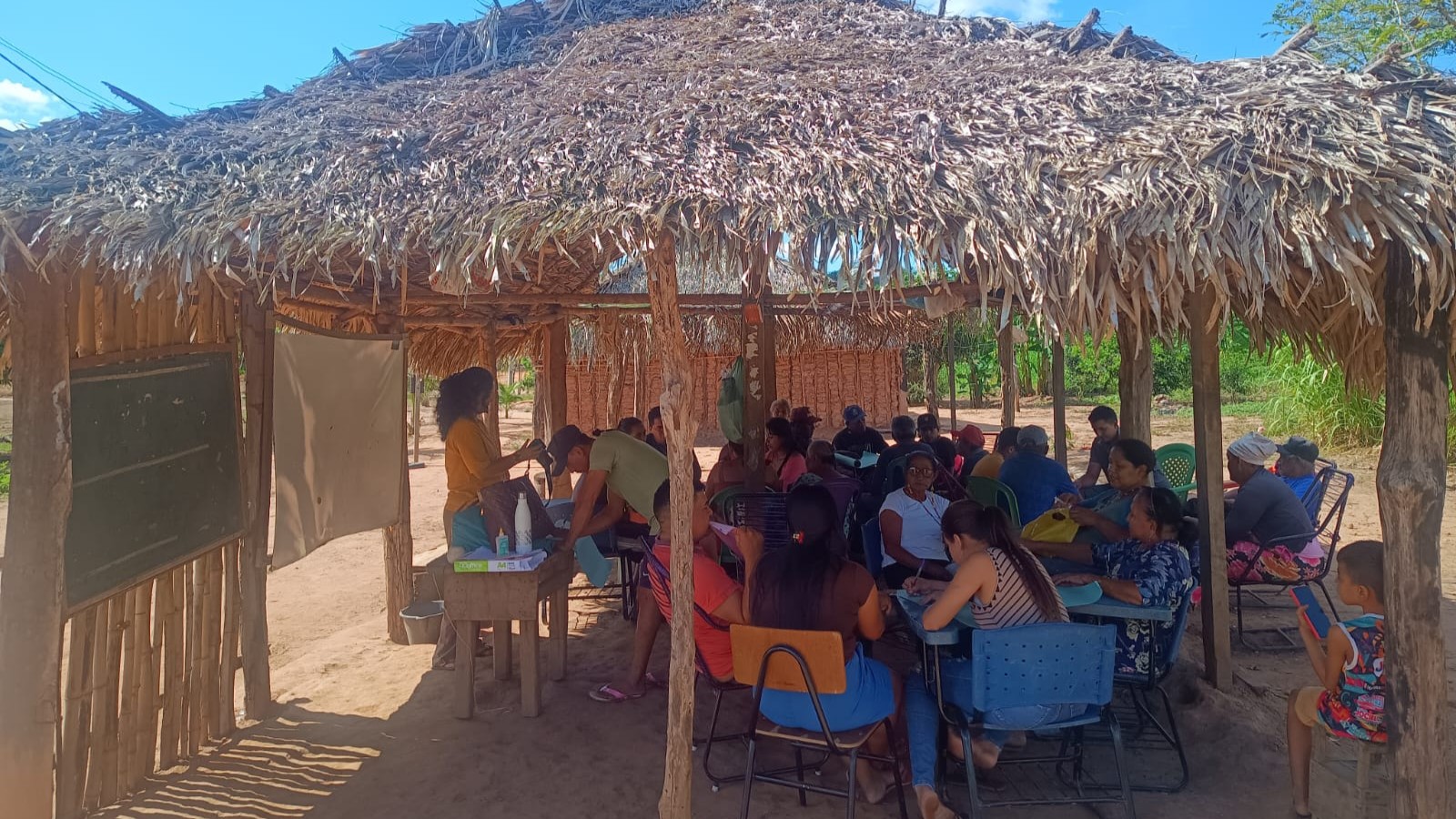 > Projeto Conexões Amazônicas: Pesquisadores da UFMA desenvolvem iniciativa para valorização e fortalecimento da herança intergeracional dos povos indígenas