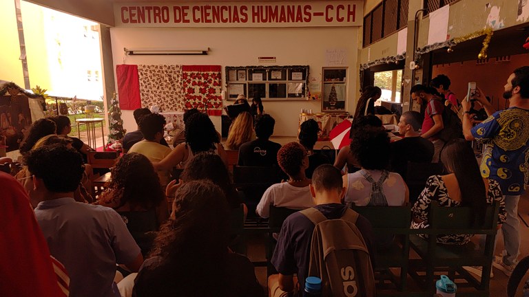 Projeto de extensão da UFMA comemora 30 anos com edição especial de Natal