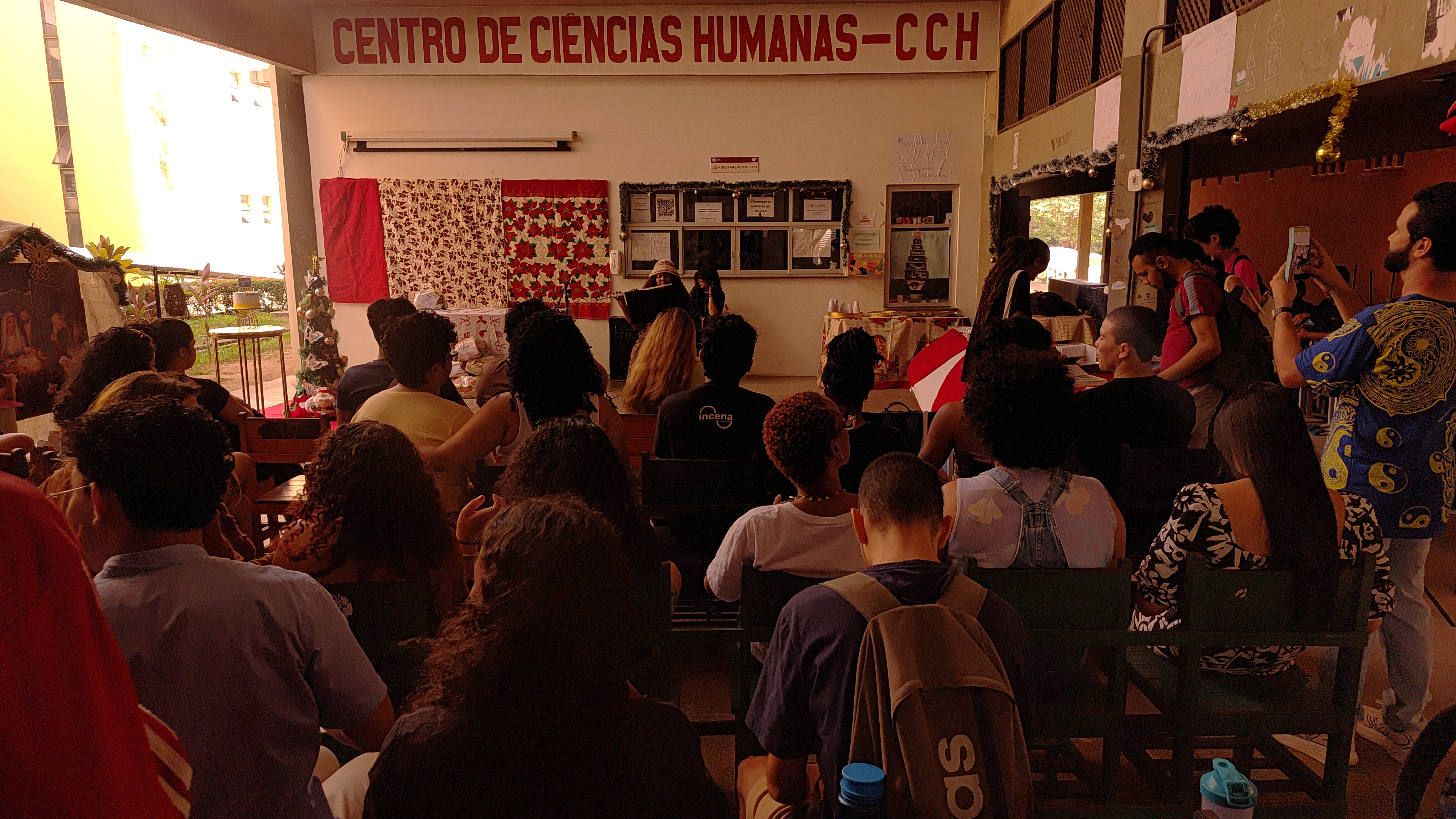 Projeto de extensão da UFMA comemora 30 anos com edição especial de Natal