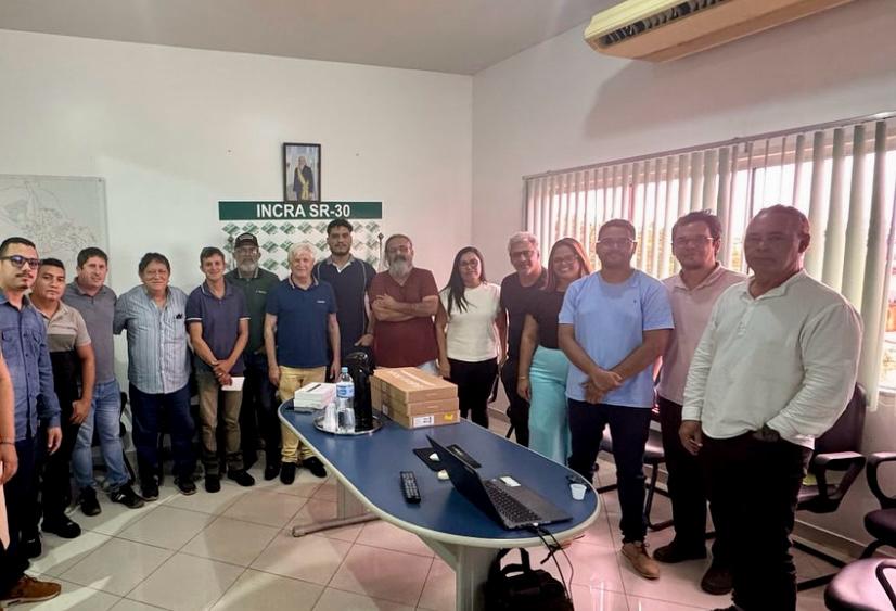 Projeto de extensão da UFMA desenvolve Programa Floresta Produtiva