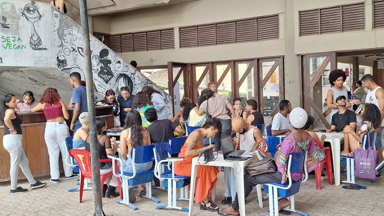 Projeto de extensão da UFMA, Quinta de Arte, promove Bingo Cultural no CCH