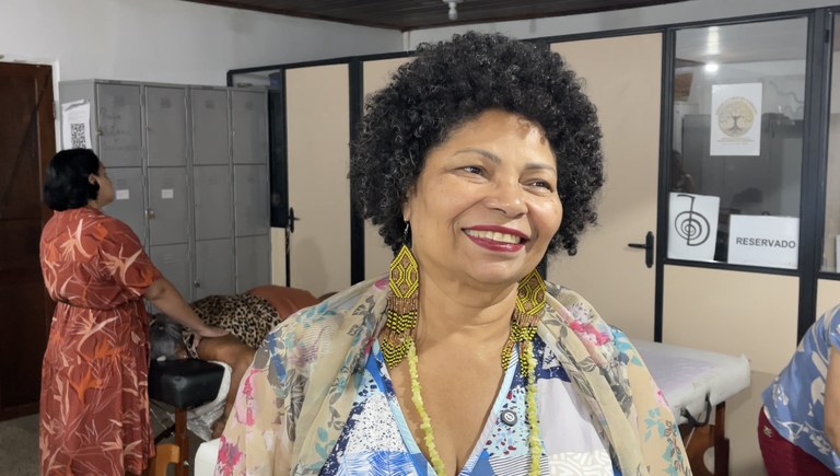 Projeto de extensão Observatório do Cuidado promove terapias integrativas de forma gratuita à comunidade em Imperatriz