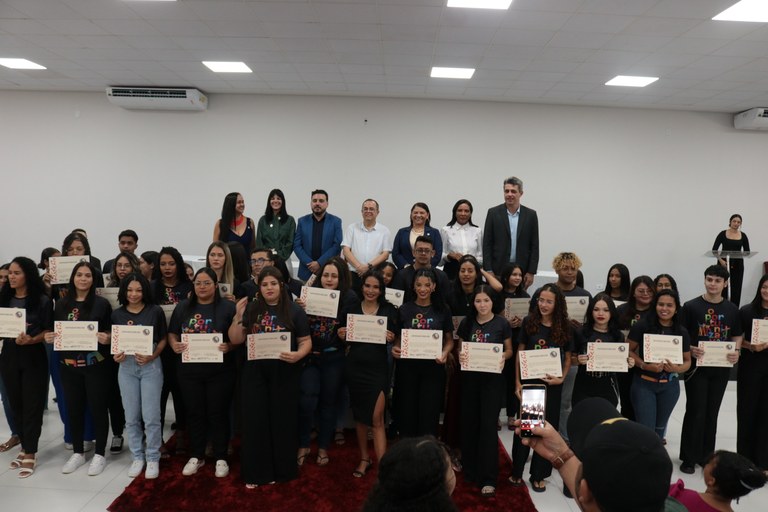 Projeto Oportuniza Mais forma primeiras turmas e qualifica 256 jovens em Imperatriz