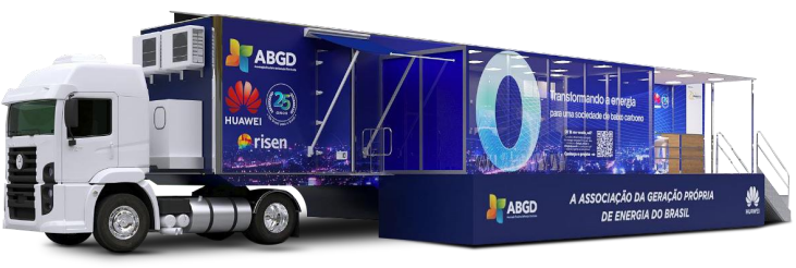 Projeto Road Show ABGD Huawei Solar passará pela UFMA