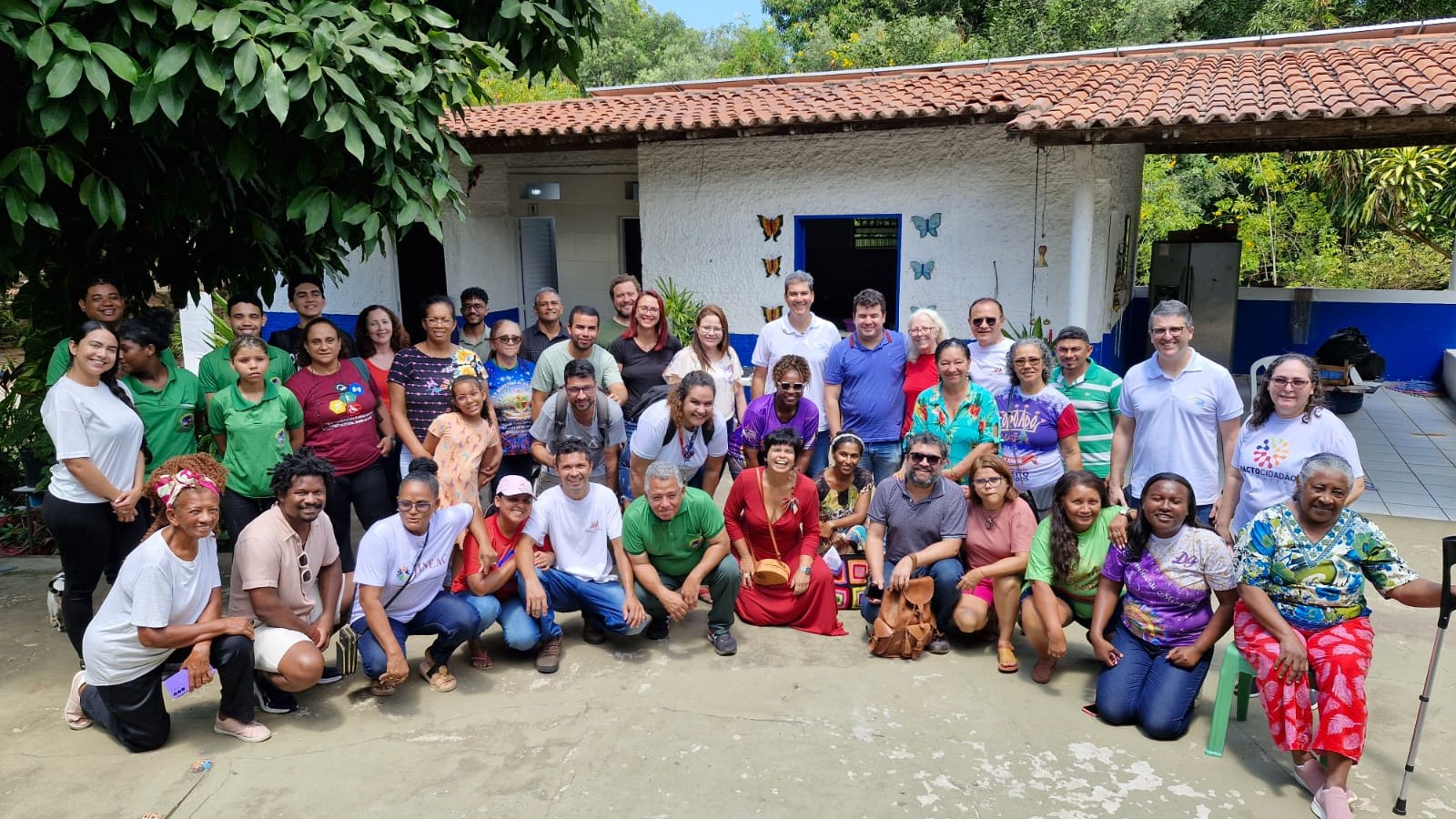 Projeto Una-se promove encontro histórico de mobilização com lideranças do Polo Coroadinho