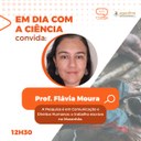 Quadro "Em dia com a ciência" do JTVUFMA de hoje, 31, fala sobre o trabalho escravo no Maranhão