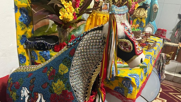 Quando o encantado veste couro de boi: fé, cultura e resistência no São João são tema de pesquisa da UFMA