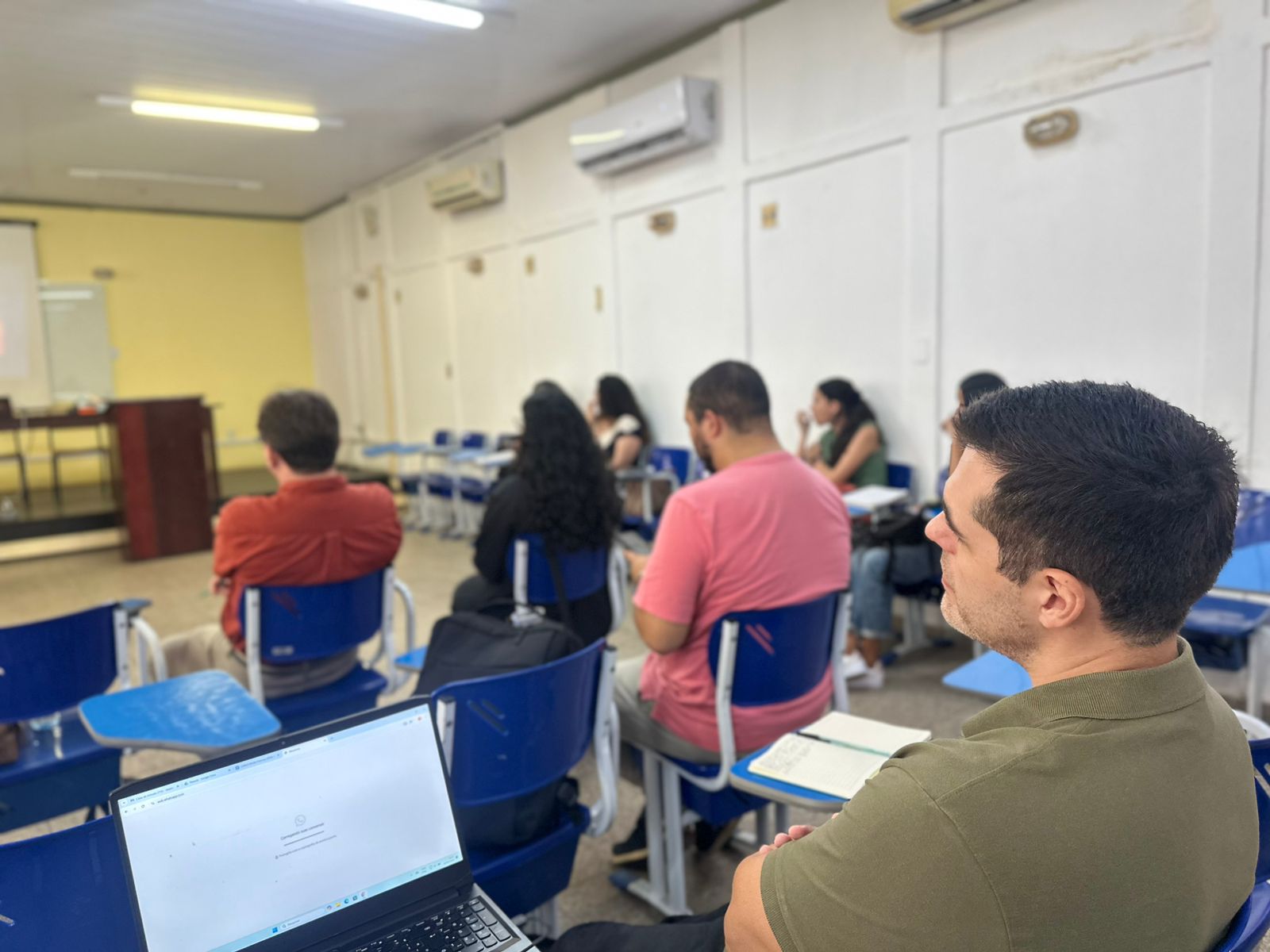 Quinta turma do Curso de Media Training inicia atividades nesta segunda-feira, 4
