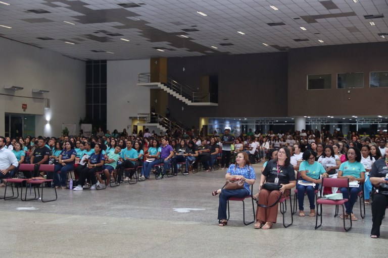 Quinze anos de PARFOR: UFMA celebra trajetória de valorização dos professores
