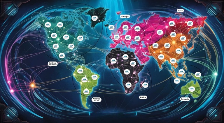 Rádio Ciência apresenta projeto do IFMA sobre jogo de tabuleiro que explora rede de computadores