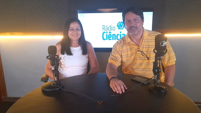 Rádio Ciência Entrevista apresenta projeto de extensão "Estudar, uma ação saudável"