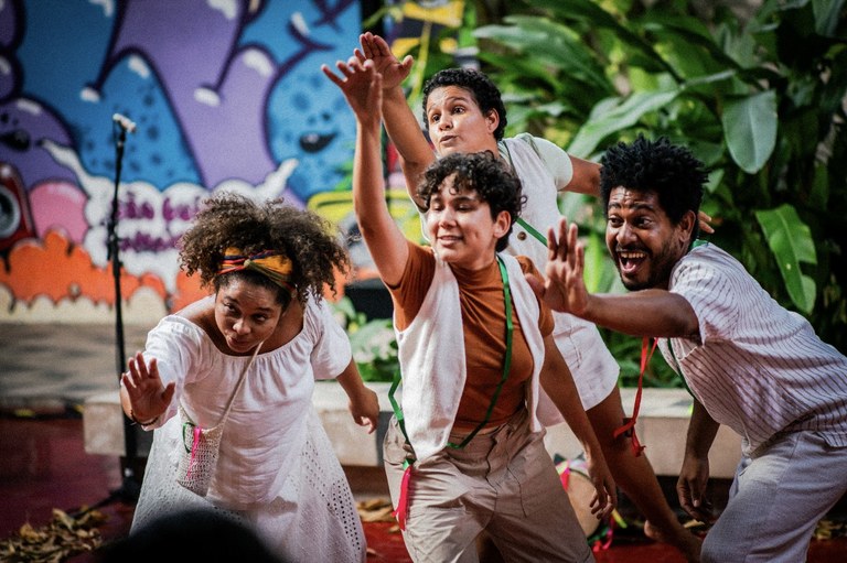 Rádio Ciência: pesquisadora aborda dramaturgia, memória e autoficção no Bumba meu boi do quilombo urbano Liberdade