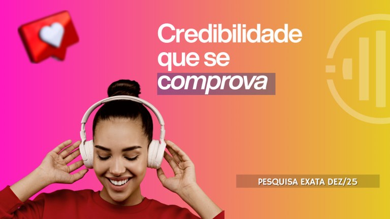Rádio Universidade apresenta resultados de pesquisa inédita sobre perfil de ouvintes