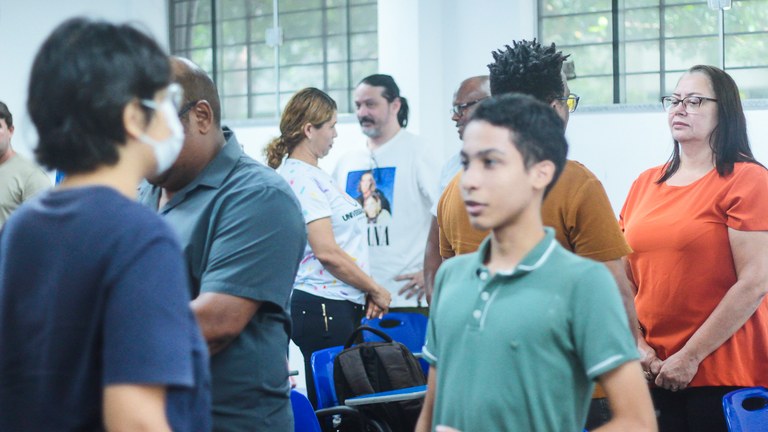 Rádio Universidade Dqv-UFMA realizam workshop em alusão ao Dia Mundial da Voz nesta terça-feira, 16