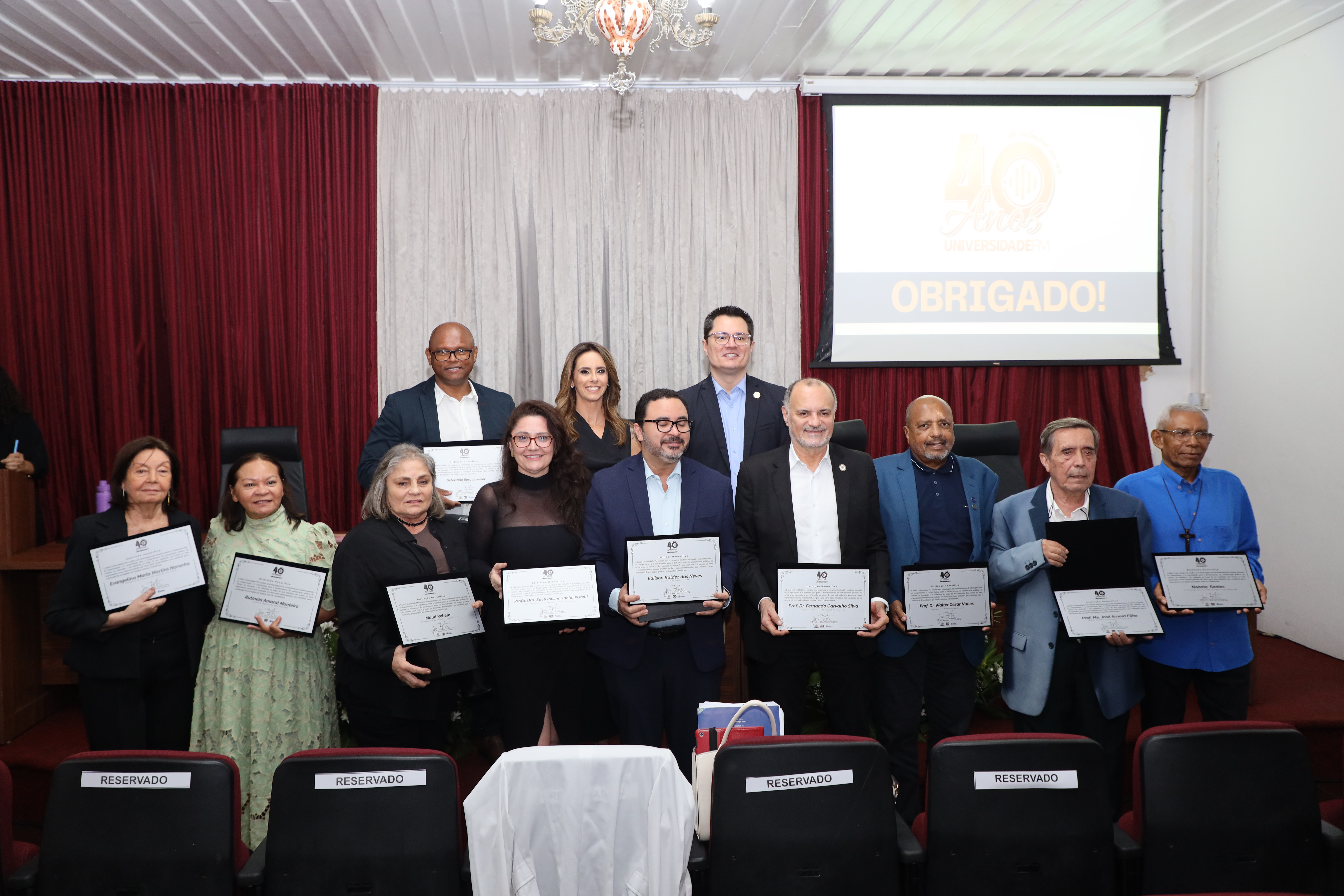 Rádio Universidade FM celebra 40 anos de atuação na cultura, na informação e na formação profissional