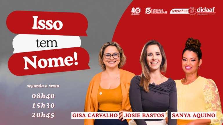 Rádio Universidade transforma informação em ferramenta de enfrentamento à violência e violação de direitos
