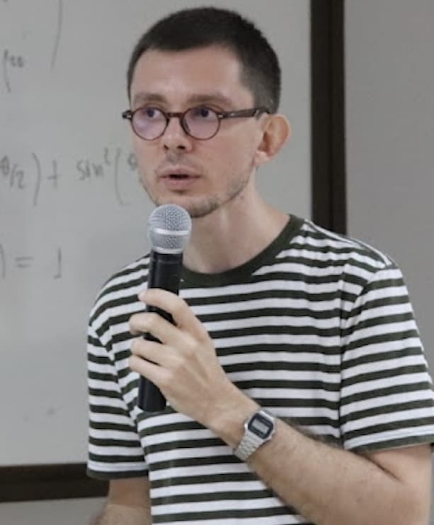 Reconhecimento internacional: professor do curso de Física da UFMA é escolhido revisor de destaque pela APS