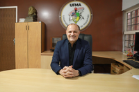 Reitor da UFMA Fernando Carvalho avalia os dois anos de gestão