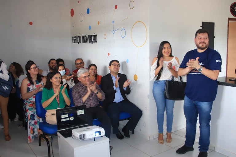 Espaço Inovação, Balsas