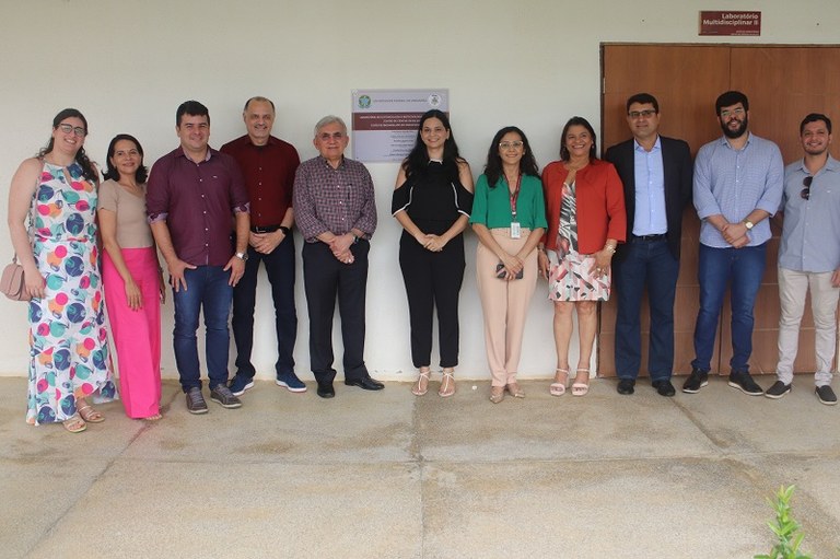 Laboratório de Ecotoxicologia e Biotecnologia Ambiental, Balsas