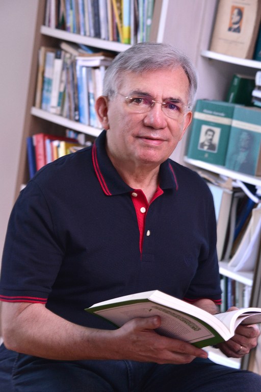 Reitor Natalino Salgado recebe homenagem da AAUFMA, ASSUMA, SINTEMA e SINDUFMA, nesta quarta.