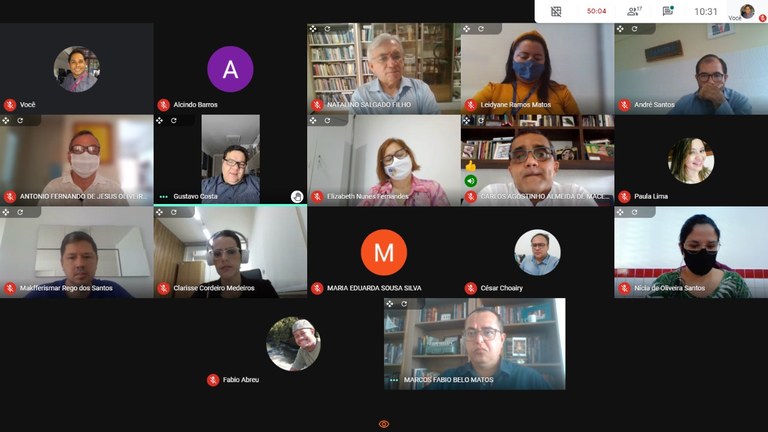 REUNIÃO DOS REITORES DA IFES E ASSESSORES DE COMUNICAÇÃO PARA TRATAR DO AMARCIÊNCIA - 12-02-2021 - S (10).jpeg