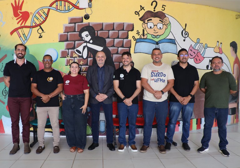 Reitoria realiza série de reuniões nos câmpus do interior para ouvir demandas da comunidade acadêmica