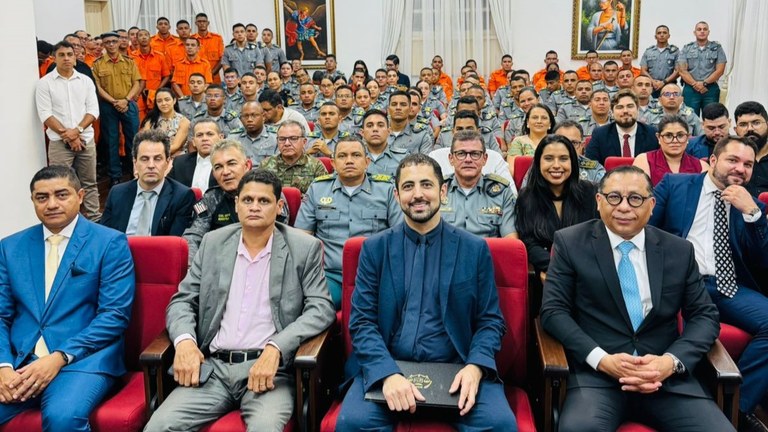 Releitura constitucional da atividade policial é tema de conferência na UFMA