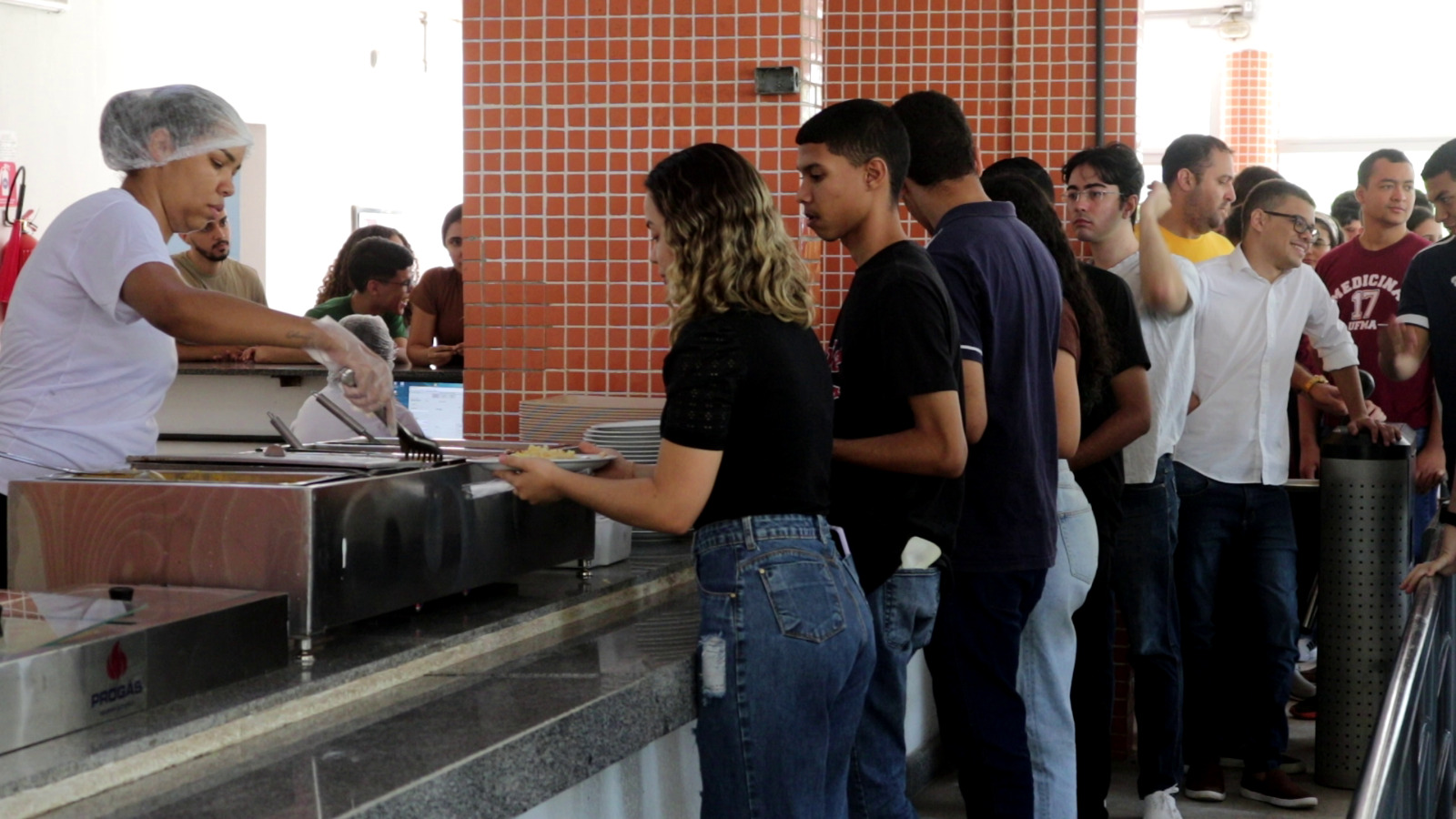 Restaurante Universitário da UFMA Imperatriz retoma as atividades