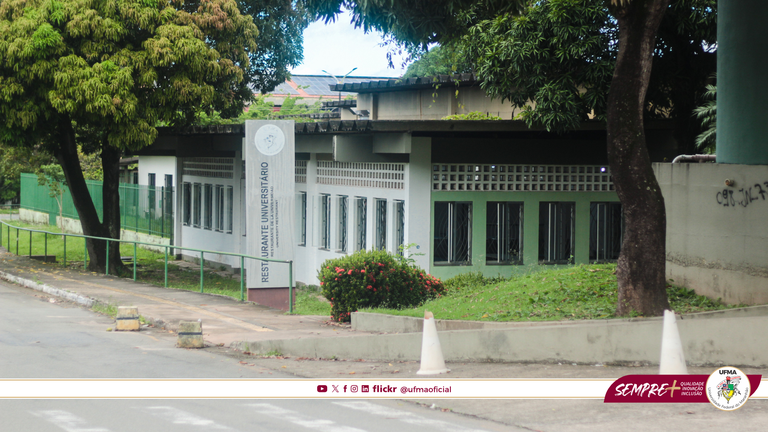 Restaurantes Universitários: UFMA faz intervenções visando mais conforto à comunidade acadêmica