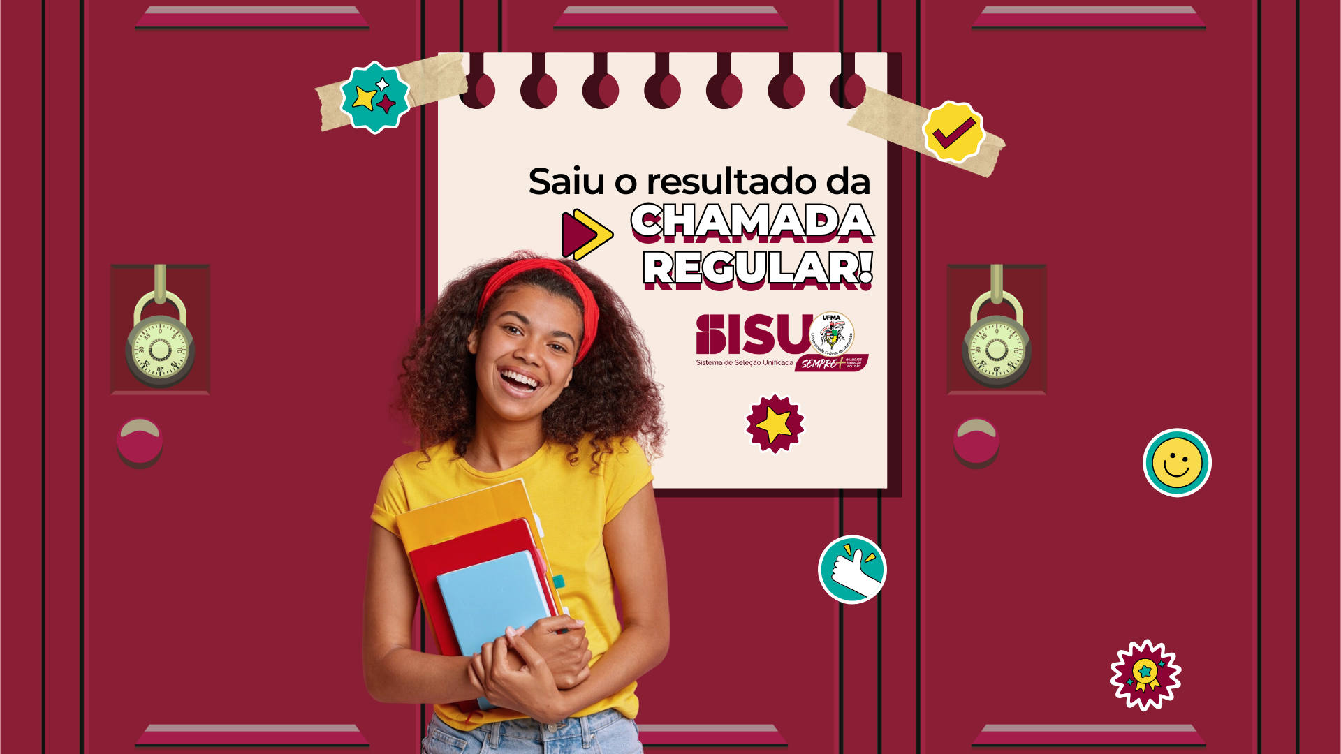 Resultado da chamada regular SiSu 2026 foi divulgado nesta quinta-feira, 29