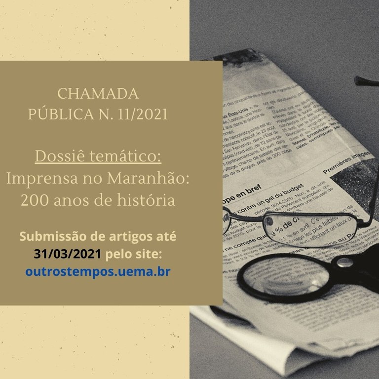 Revista do curso de História da UEMA abre seleção para trabalhos.jpeg