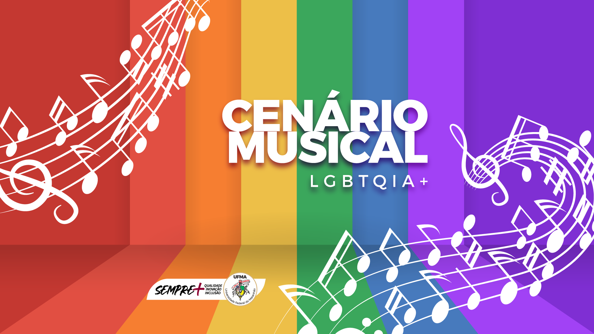 Ritmos de orgulho: pesquisa da UFMA analisa cenário musical LGBTQIA+ em São Luís