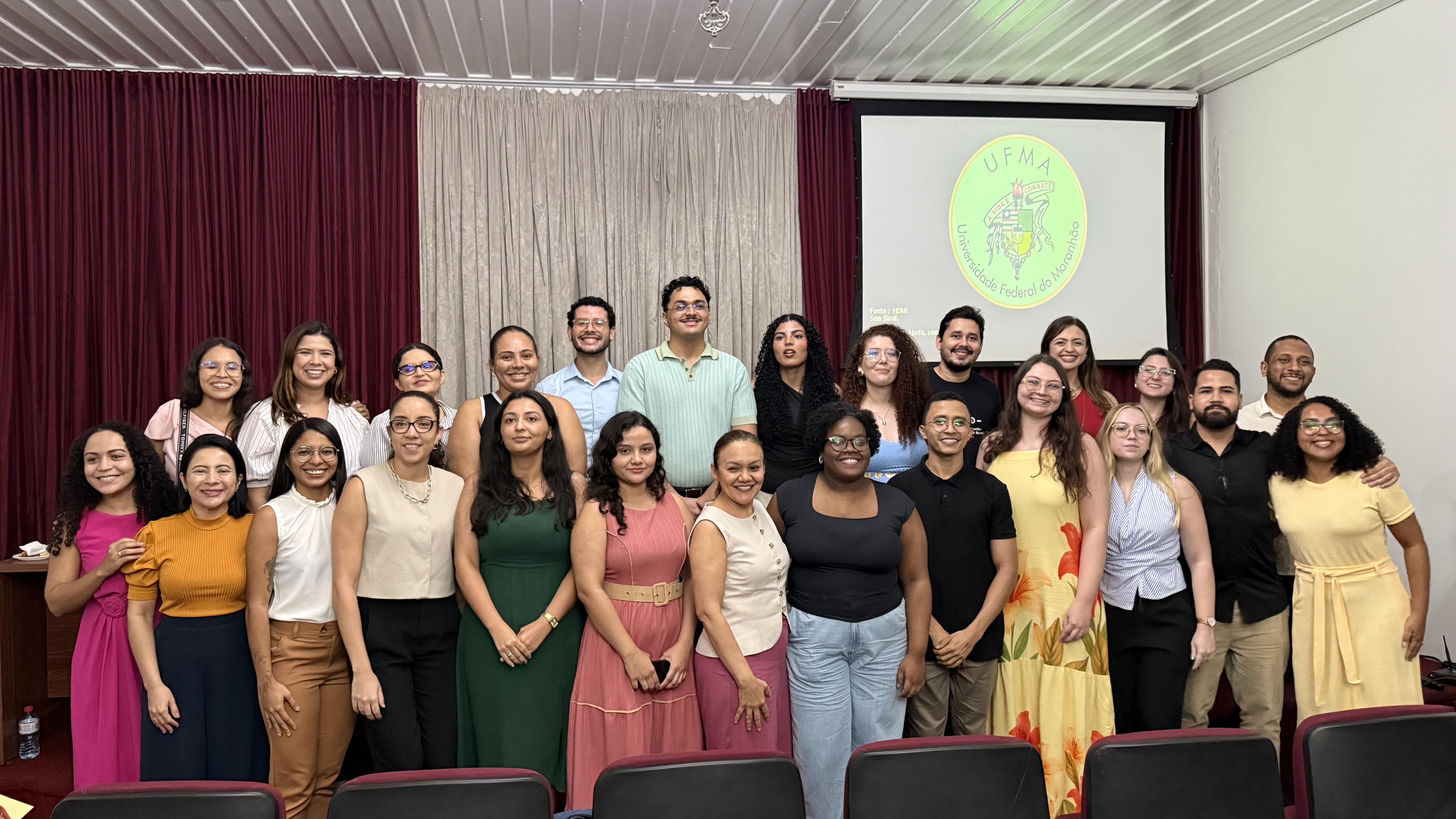 Saúde Digital no SUS é tema de aula magna conjunta do PPGO e PPGSC da UFMA