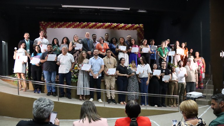 Semic e Semiti 2024 são encerrados com premiações na UFMA