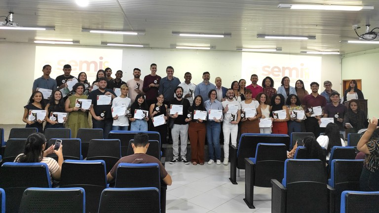 Seminário de Iniciação Científica e Tecnológica da UFMA reúne mais de 100 trabalhos em Imperatriz