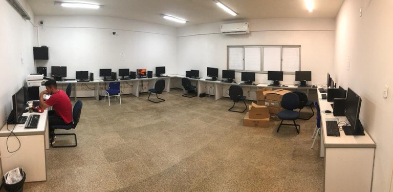 Casa do Estudante: melhorias e apoio aos residentes