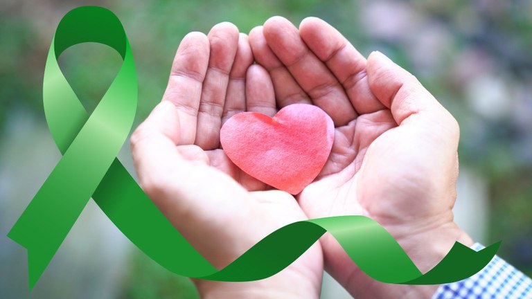 Setembro Verde: doação de órgãos começa com uma conversa em família