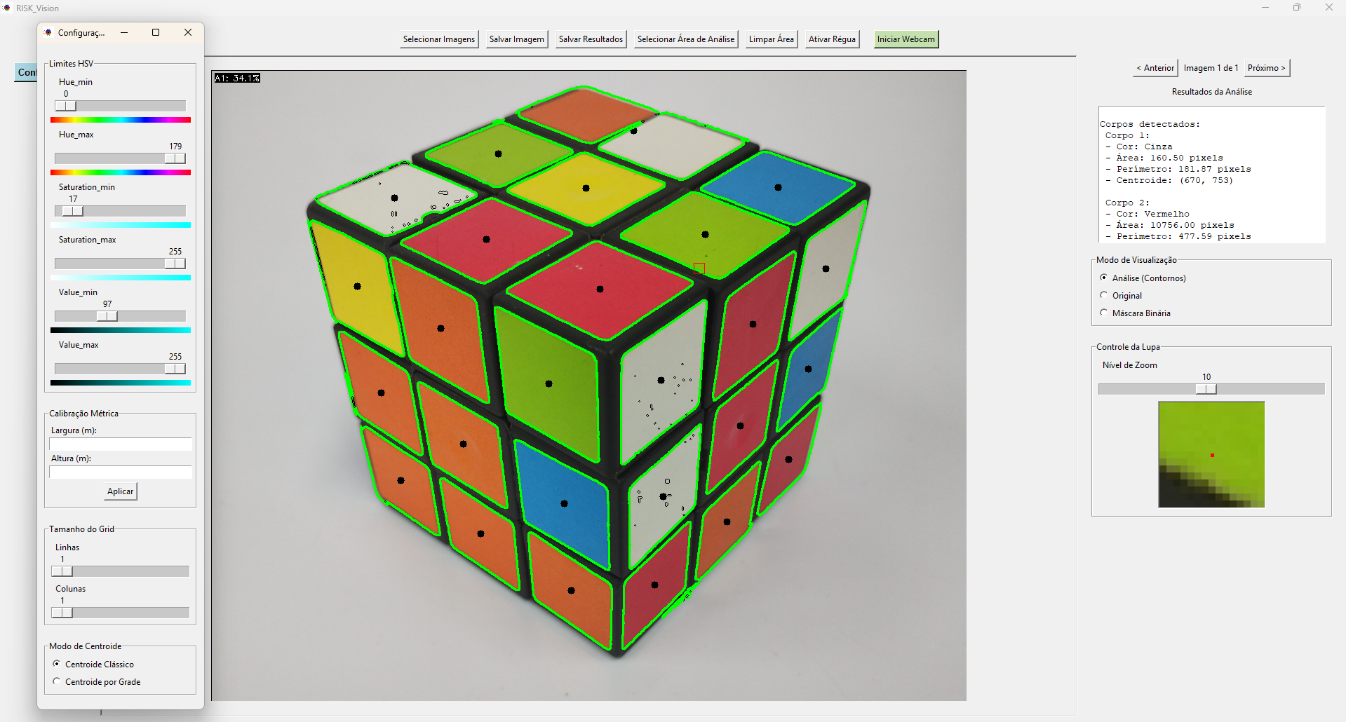 Software RISK Vision desenvolvido na UFMA recebe registro oficial de propriedade intelectual