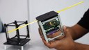 Tecnologia maranhense ganha o espaço com o nanossatélite Jussara-K