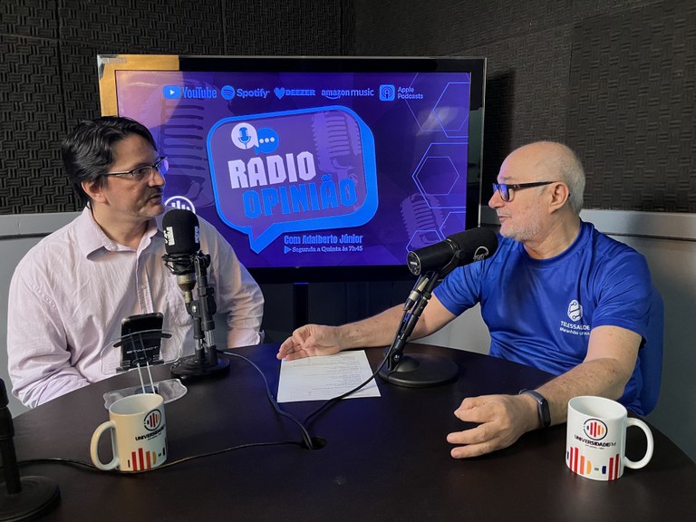 Telediagnóstico pode reduzir desigualdades em saúde no Maranhão, diz professor da UFMA