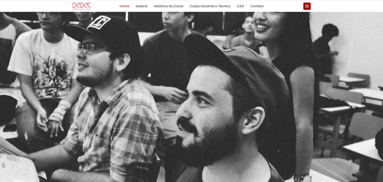 Trajetória de 50 anos do curso de Design da UFMA é celebrada com site institucional