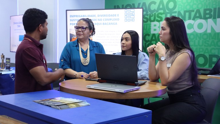 Transformar Juntos Maranhão: evento do Sebrae destaca produção científica e tecnológica da UFMA