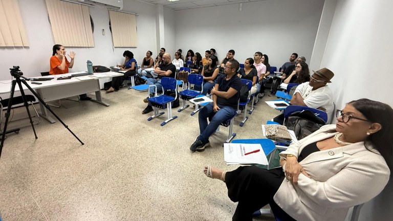 Treinamento de campo fortalece atuação do Projeto Cidadania Digital e prepara equipe para início das ações em comunidades maranhenses